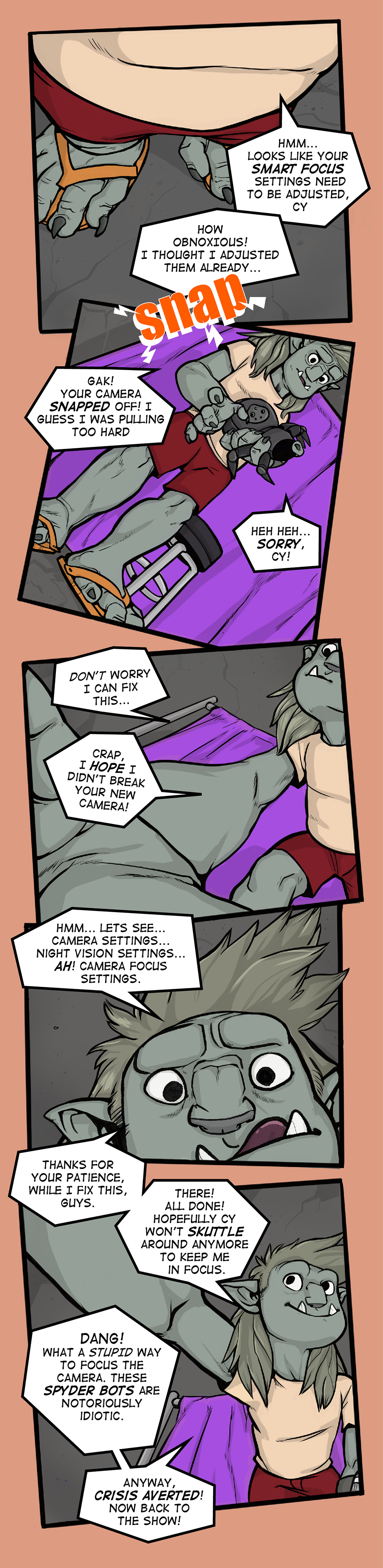 Ask Gnarla Anything page 2