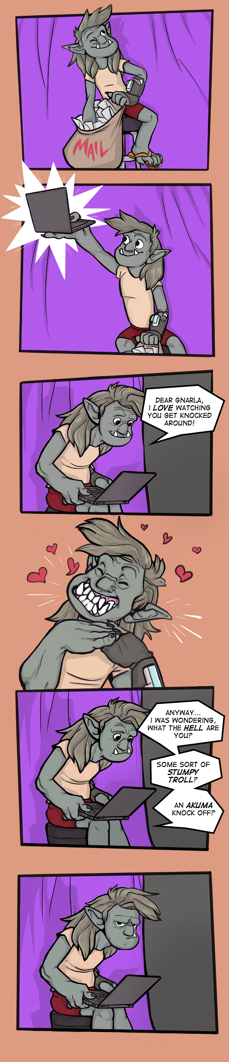 Ask Gnarla Anything page 3