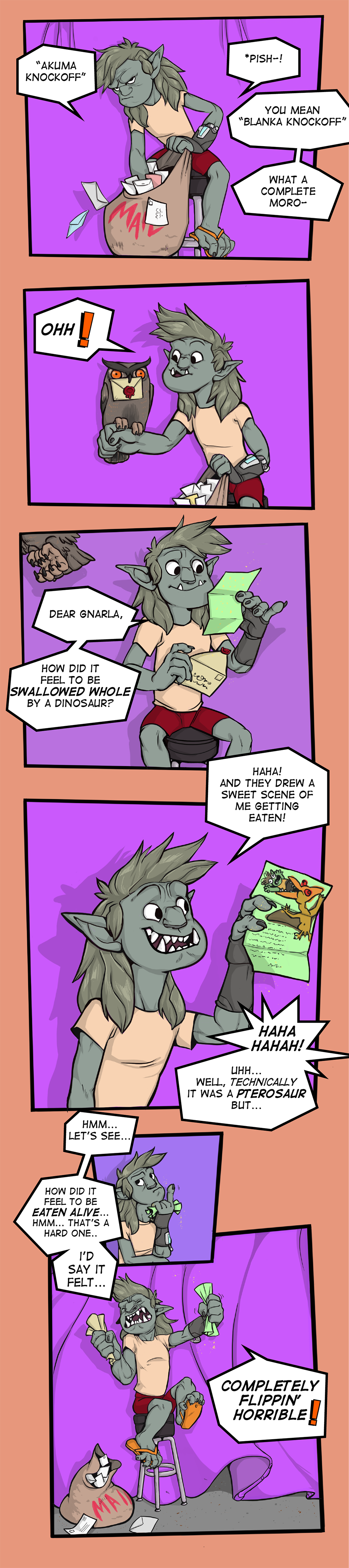 Ask Gnarla Anything page 5